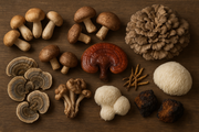 Functional Mushrooms: Nature’s Revolutionary Secret for Senior Dog Wellness