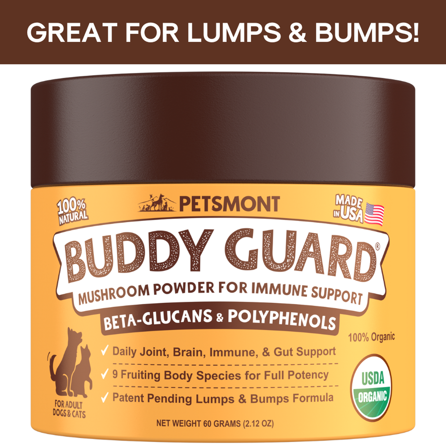 Petsmont Buddy Guard