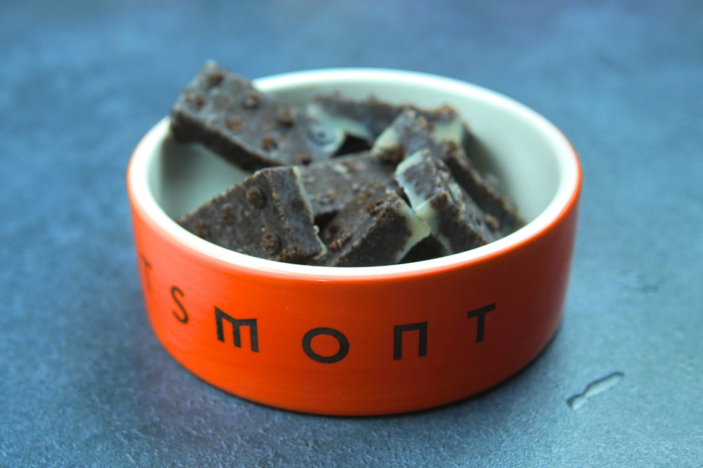 DIY Carob Chocolate Treats for Cats and Dogs Recipe