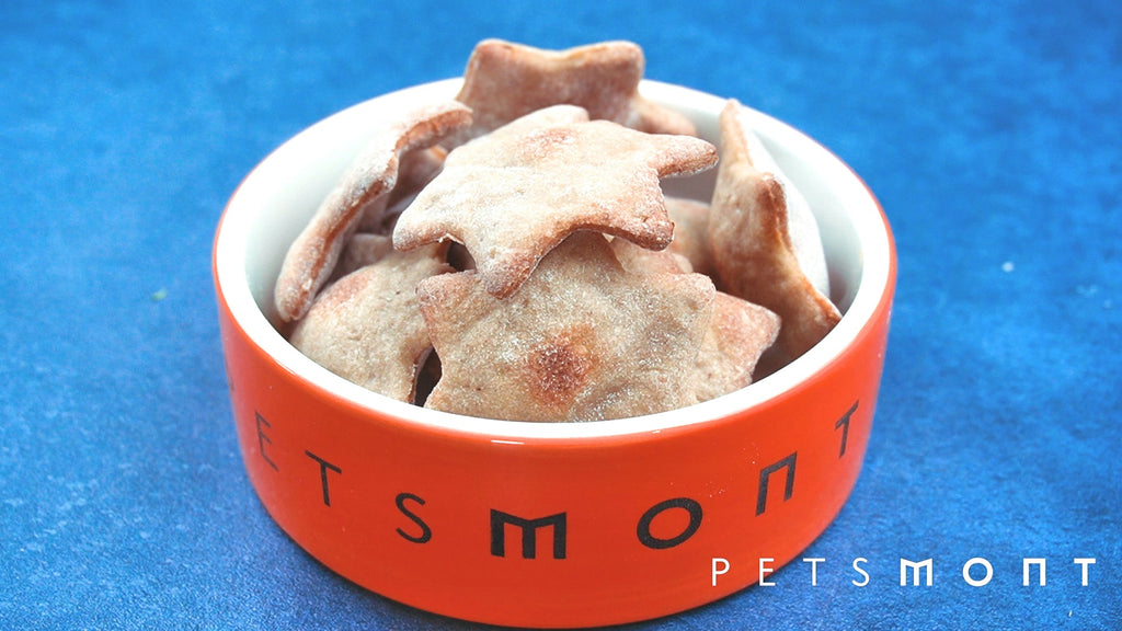 DIY EZ Bake Peanut Butter K9 Cookies for Dogs Recipe - Treats