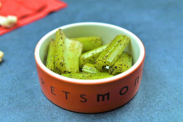 DIY Herb'n'Celery for Cats Recipe
