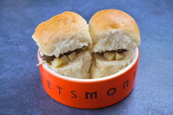 DIY K9 Sliders for Dogs Recipe