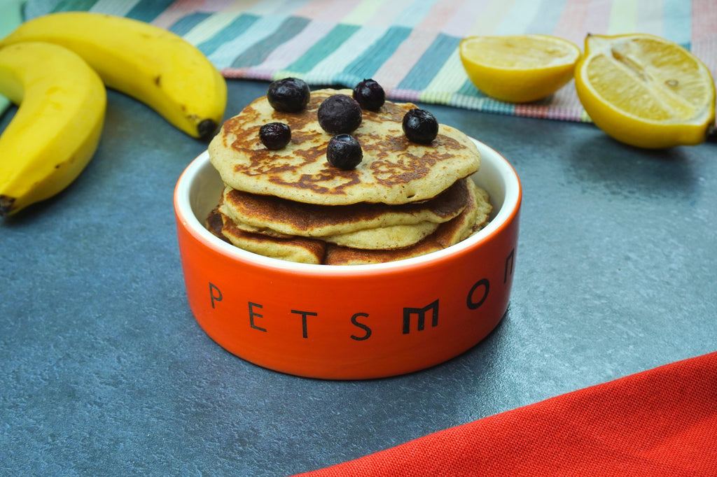 DIY Pup-Worthy Pancakes for Dogs Recipe