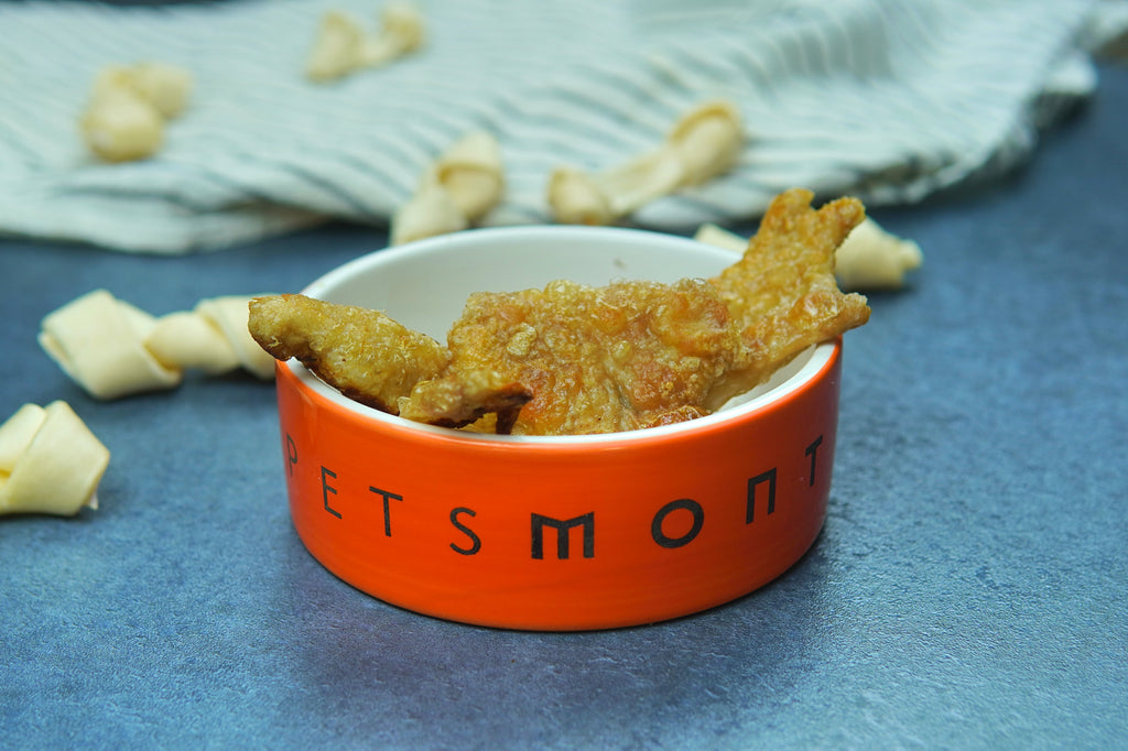 DIY Turkey Cracklings for Cats and Dogs Recipe