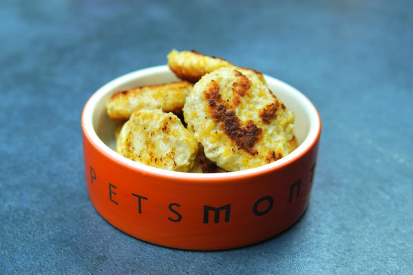 DIY Turkey Patties for Dogs Recipe
