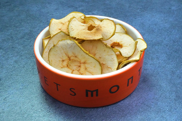 DIY Tasty Apple Chips for Dogs Recipe
