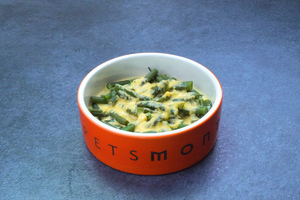 DIY Doggy Green Bean Casserole Recipe