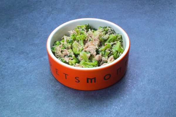 DIY Kitty Tuna Salad Recipe