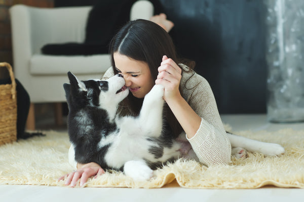 Best Health Benefits of Owning a Pet