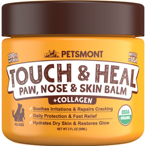 Petsmont Touch & Heal