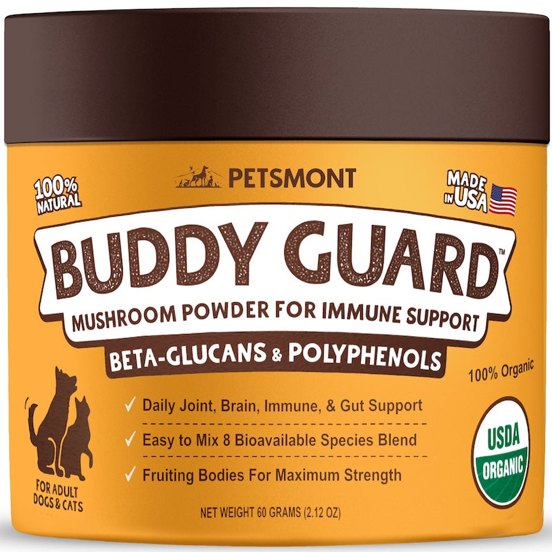Buddy Guard + Hearty Bites