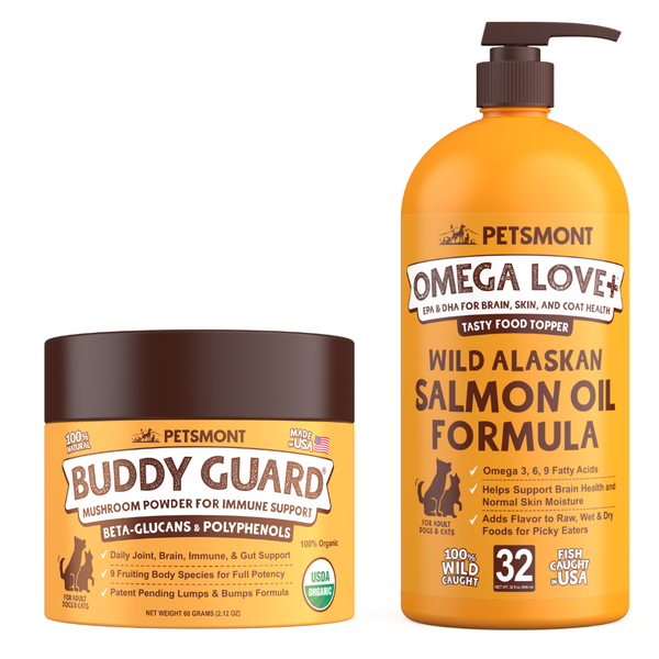 Buddy Guard + Omega Love+