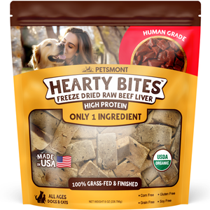 Petsmont Hearty Bites