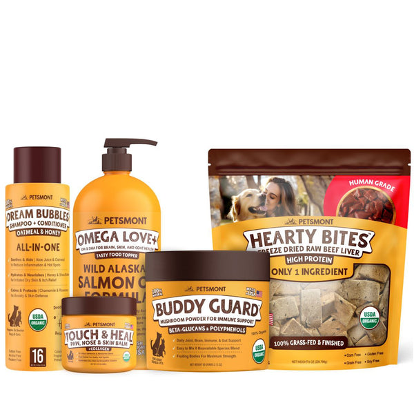 Petsmont Health Bundle