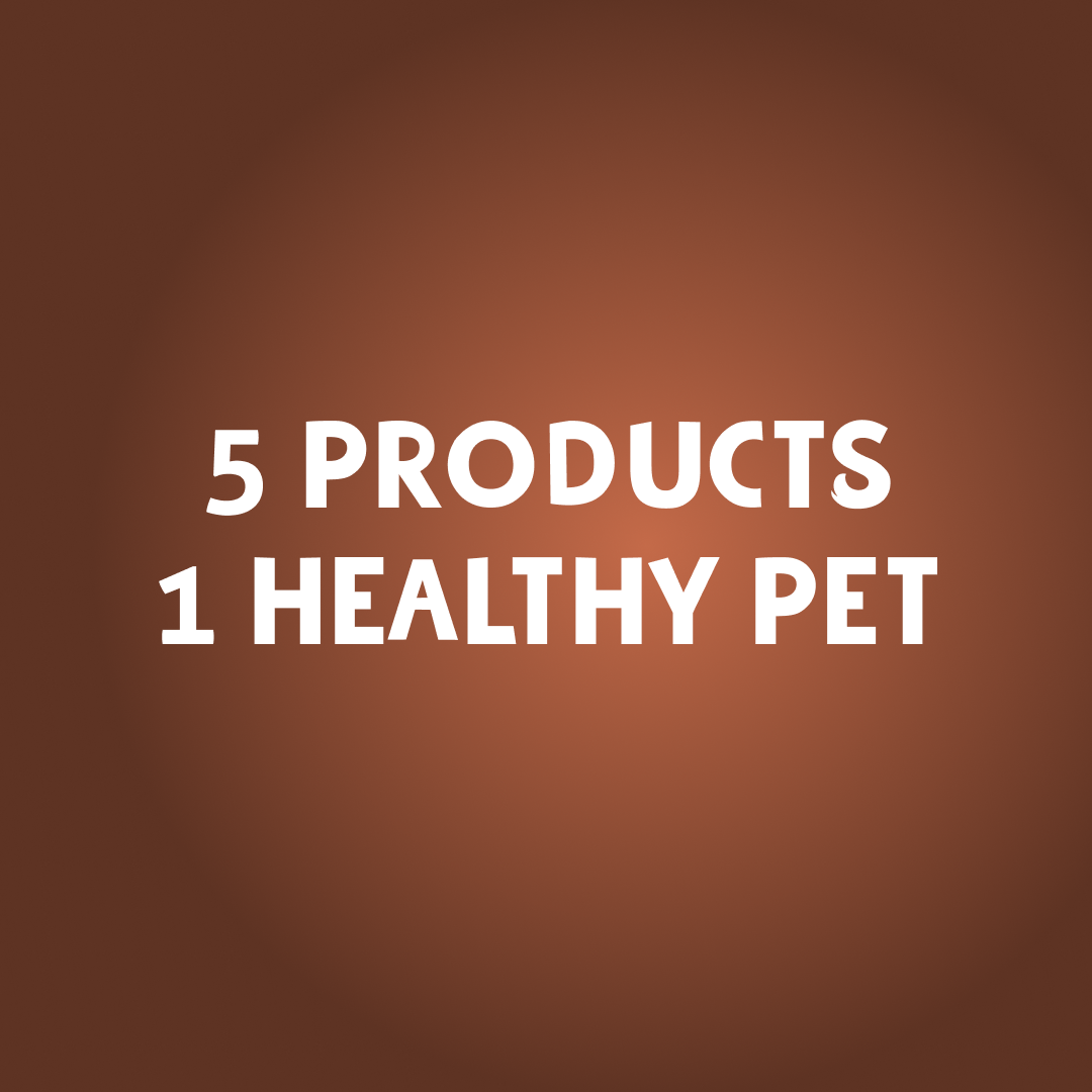 Petsmont Health Bundle