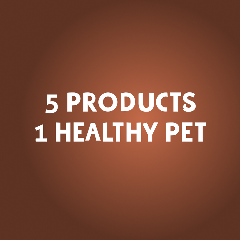 Petsmont Health Bundle