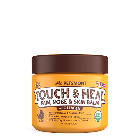 Petsmont Touch & Heal