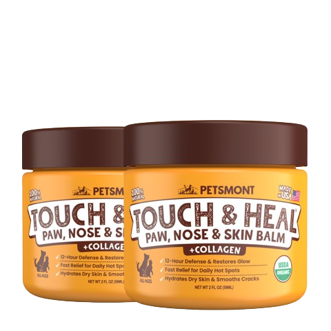 Petsmont Touch & Heal