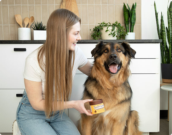 The Real Goal Is Helping Your Dog Feel Like Themselves